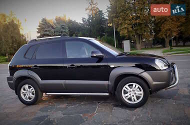 Позашляховик / Кросовер Hyundai Tucson 2007 в  фото 30 Позашляховик / Кросовер Hyundai Tucson 2007 в
