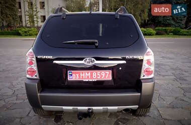 Позашляховик / Кросовер Hyundai Tucson 2007 в  фото 34 Позашляховик / Кросовер Hyundai Tucson 2007 в