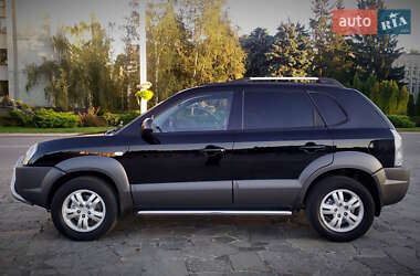 Позашляховик / Кросовер Hyundai Tucson 2007 в  фото 45 Позашляховик / Кросовер Hyundai Tucson 2007 в