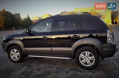 Позашляховик / Кросовер Hyundai Tucson 2007 в  фото 51 Позашляховик / Кросовер Hyundai Tucson 2007 в