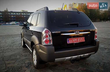 Позашляховик / Кросовер Hyundai Tucson 2007 в  фото 55 Позашляховик / Кросовер Hyundai Tucson 2007 в