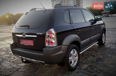 Позашляховик / Кросовер Hyundai Tucson 2007 в  фото 59 Позашляховик / Кросовер Hyundai Tucson 2007 в