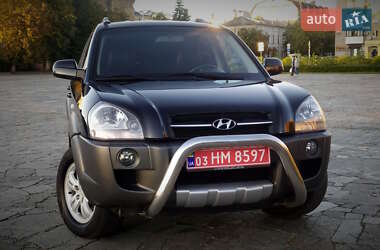 Позашляховик / Кросовер Hyundai Tucson 2007 в  фото 63 Позашляховик / Кросовер Hyundai Tucson 2007 в