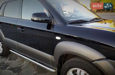 Позашляховик / Кросовер Hyundai Tucson 2007 в  фото 88 Позашляховик / Кросовер Hyundai Tucson 2007 в