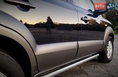 Позашляховик / Кросовер Hyundai Tucson 2007 в  фото 98 Позашляховик / Кросовер Hyundai Tucson 2007 в