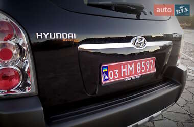 Позашляховик / Кросовер Hyundai Tucson 2007 в  фото 108 Позашляховик / Кросовер Hyundai Tucson 2007 в