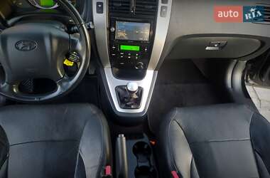 Позашляховик / Кросовер Hyundai Tucson 2007 в  фото 151 Позашляховик / Кросовер Hyundai Tucson 2007 в