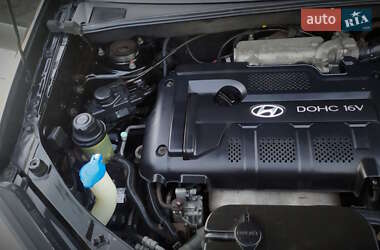 Позашляховик / Кросовер Hyundai Tucson 2007 в  фото 192 Позашляховик / Кросовер Hyundai Tucson 2007 в