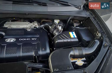 Позашляховик / Кросовер Hyundai Tucson 2007 в  фото 194 Позашляховик / Кросовер Hyundai Tucson 2007 в