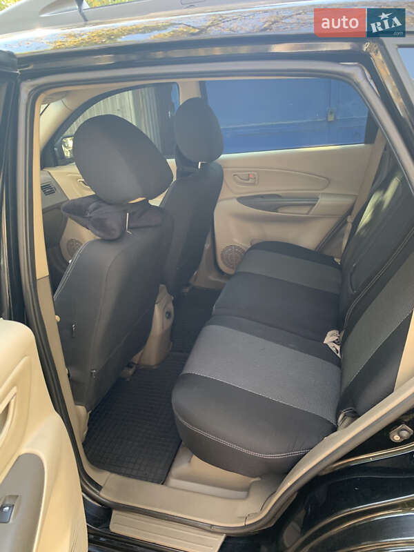 Внедорожник / Кроссовер Hyundai Tucson 2008 в Одессе