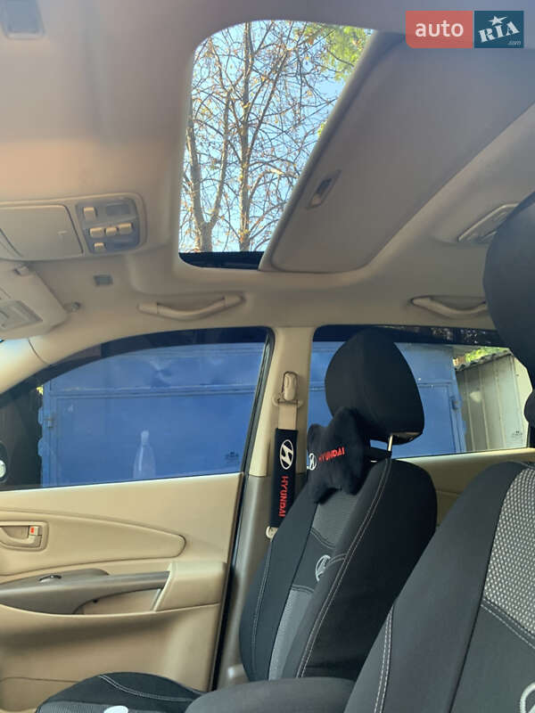 Внедорожник / Кроссовер Hyundai Tucson 2008 в Одессе