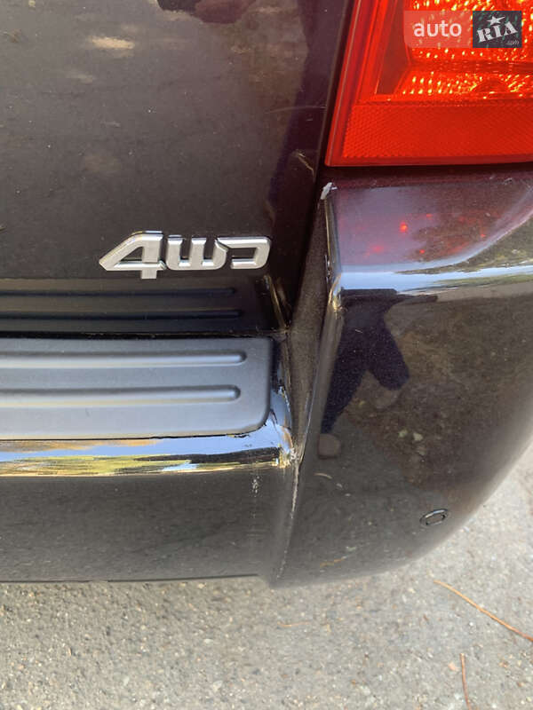 Внедорожник / Кроссовер Hyundai Tucson 2008 в Одессе