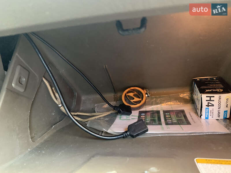 Внедорожник / Кроссовер Hyundai Tucson 2008 в Одессе