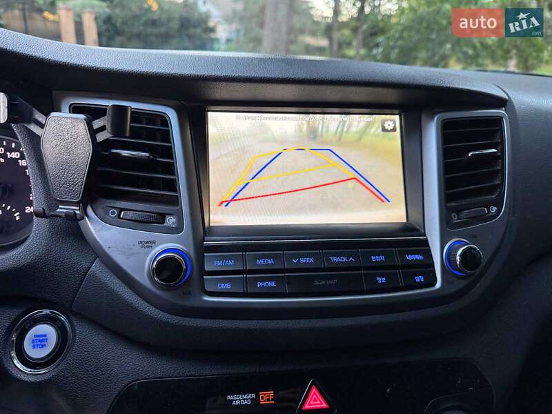 Позашляховик / Кросовер Hyundai Tucson 2017 в Києві фото 15 Позашляховик / Кросовер Hyundai Tucson 2017 в Києві