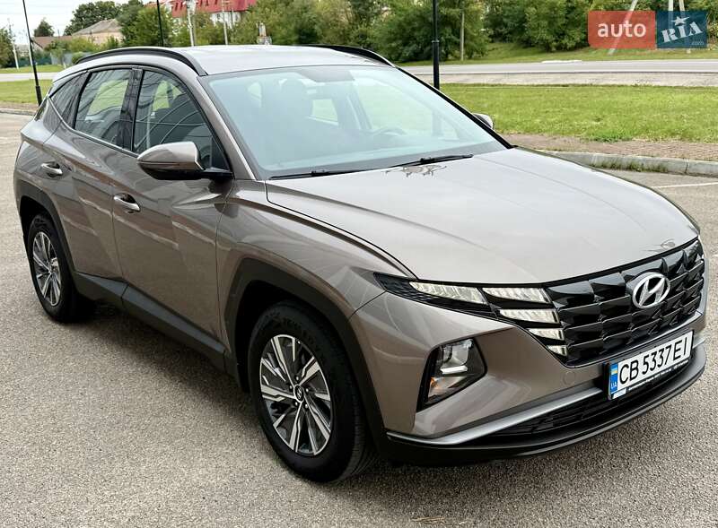 Внедорожник / Кроссовер Hyundai Tucson 2021 в Белой Церкви