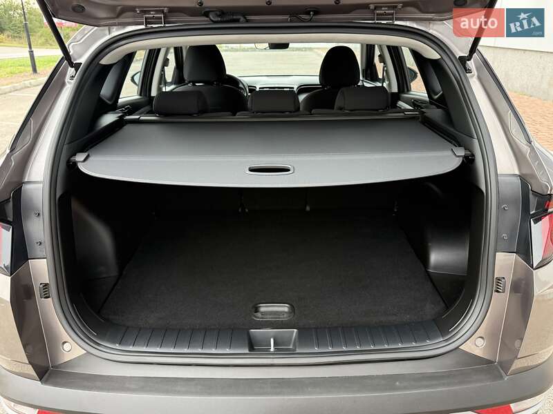 Внедорожник / Кроссовер Hyundai Tucson 2021 в Белой Церкви