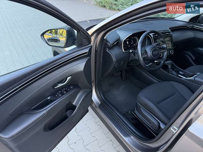 Внедорожник / Кроссовер Hyundai Tucson 2021 в Белой Церкви
