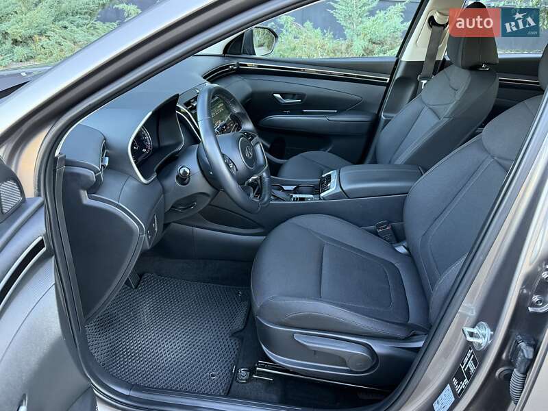 Внедорожник / Кроссовер Hyundai Tucson 2021 в Белой Церкви