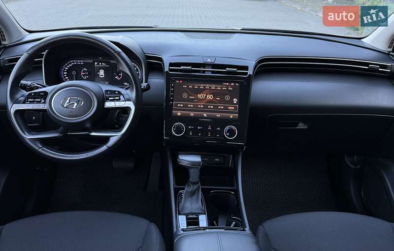 Внедорожник / Кроссовер Hyundai Tucson 2021 в Белой Церкви