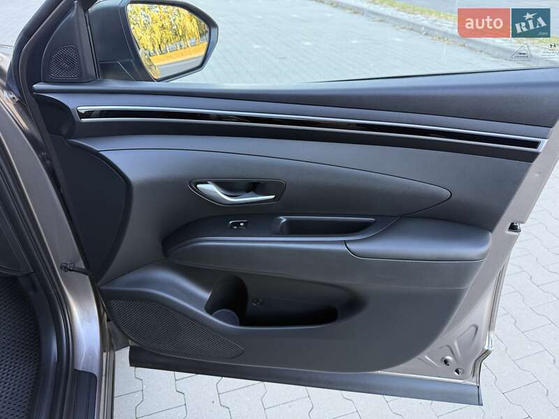 Внедорожник / Кроссовер Hyundai Tucson 2021 в Белой Церкви