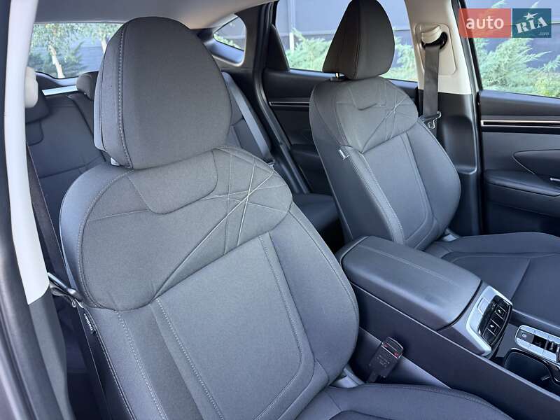 Внедорожник / Кроссовер Hyundai Tucson 2021 в Белой Церкви