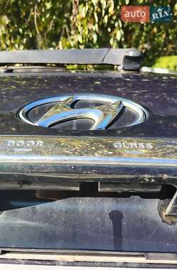 Внедорожник / Кроссовер Hyundai Tucson 2008 в 