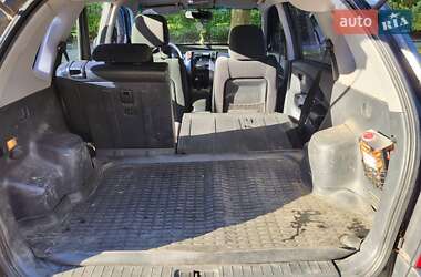 Внедорожник / Кроссовер Hyundai Tucson 2008 в 