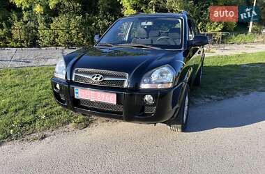 Внедорожник / Кроссовер Hyundai Tucson 2009 в Ровно