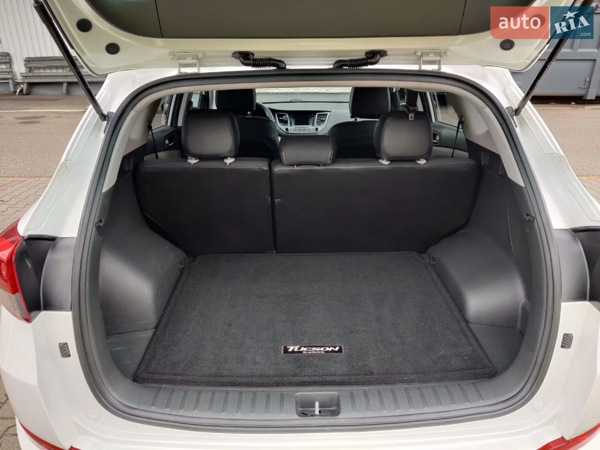 2018 Hyundai Tucson - мініатюра 6