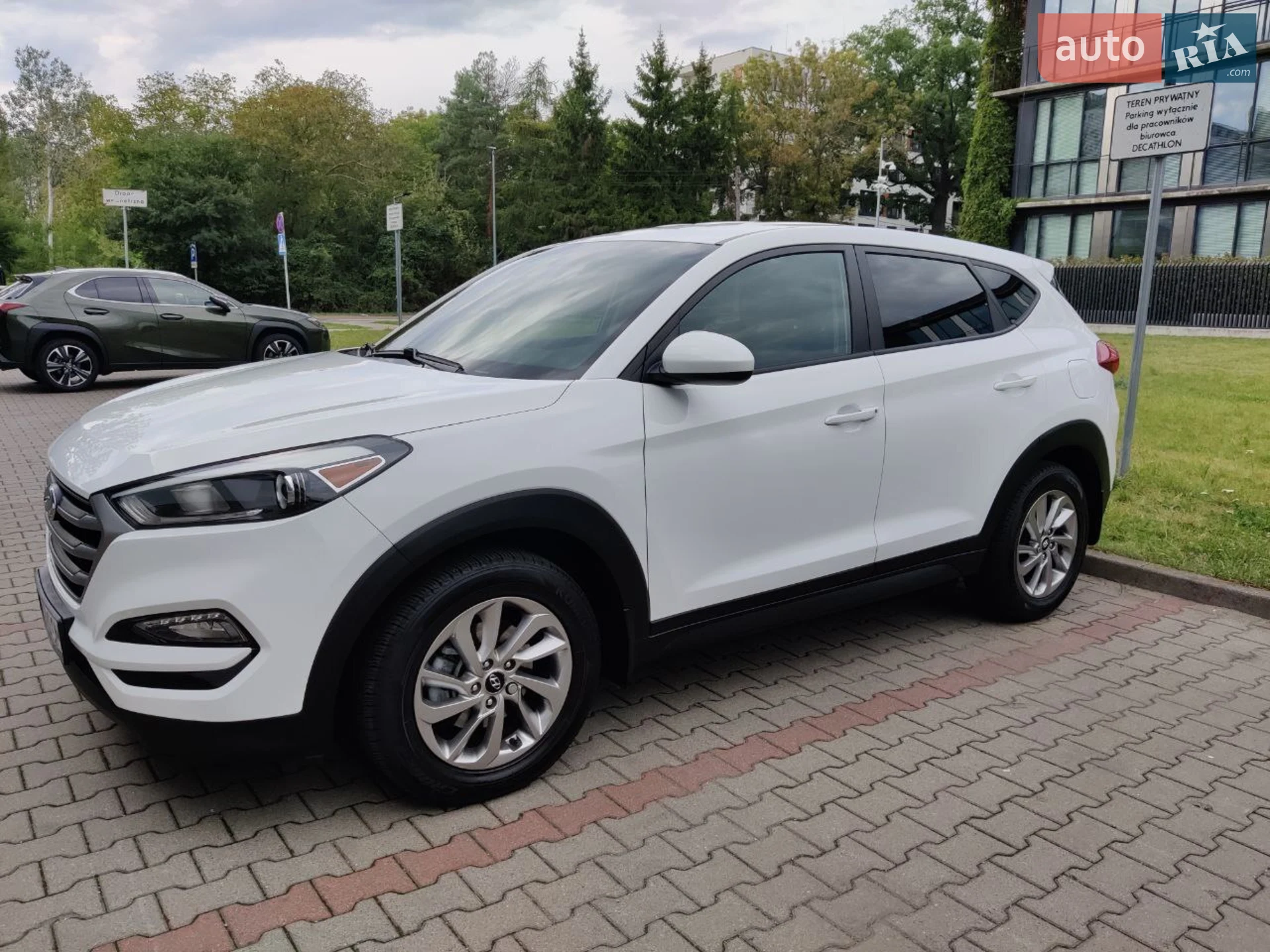 2018 Hyundai Tucson - мініатюра 2