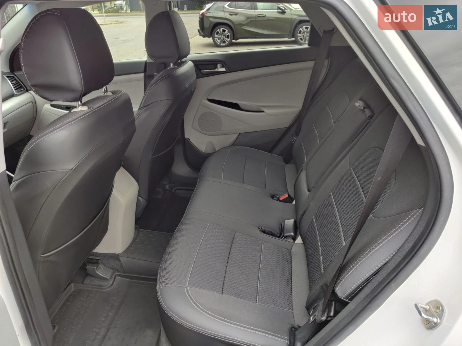 2018 Hyundai Tucson - мініатюра 5