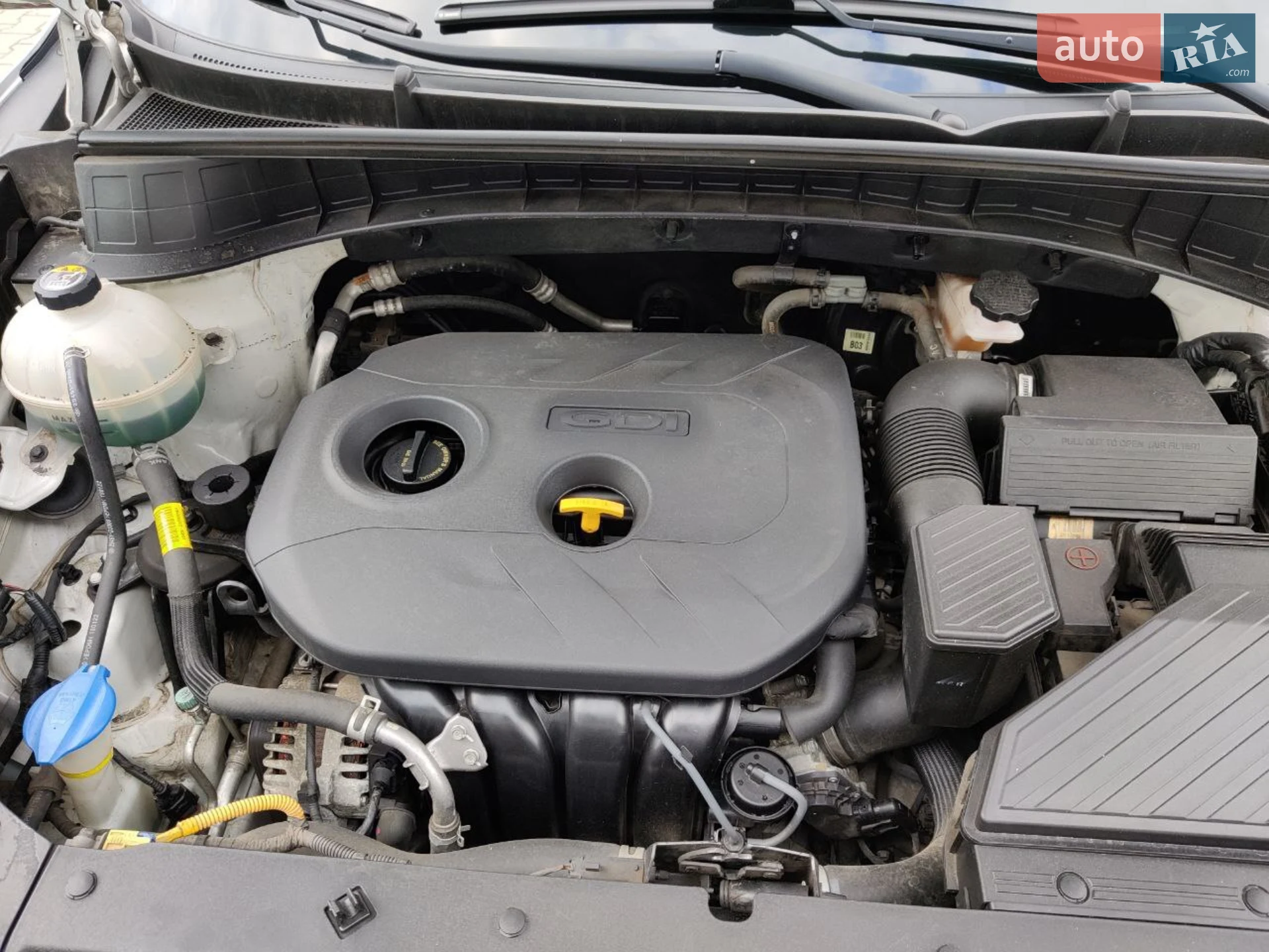 2018 Hyundai Tucson - мініатюра 8