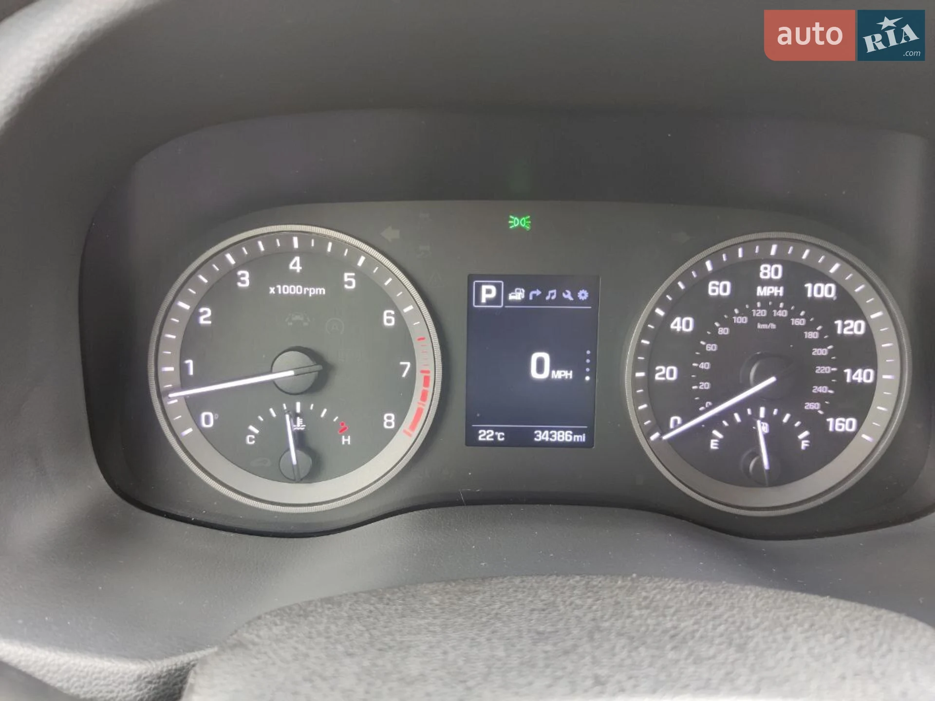 2018 Hyundai Tucson - мініатюра 11