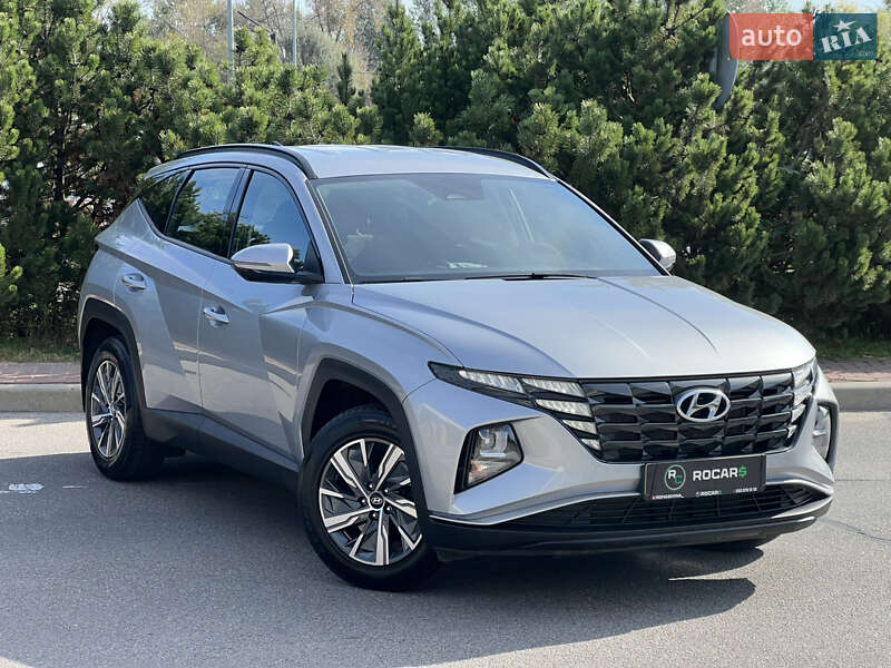 Hyundai Tucson 2023