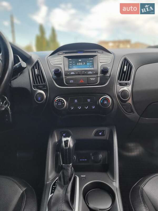 Позашляховик / Кросовер Hyundai Tucson 2014 в Кривому Розі