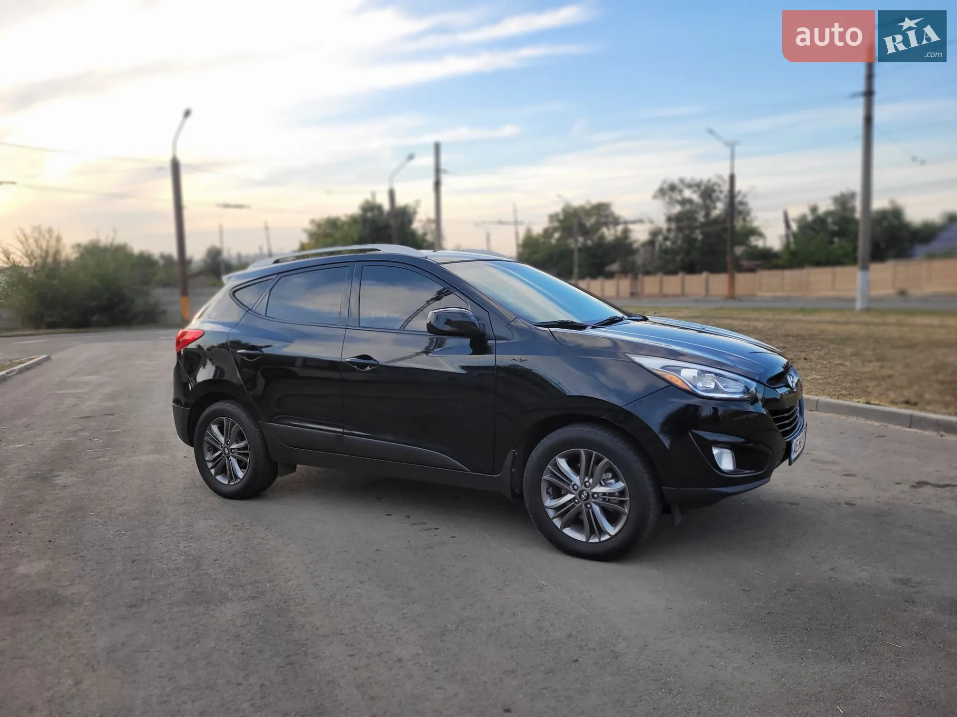 2014 Hyundai Tucson - мініатюра 5