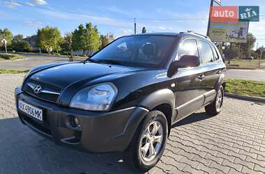 Позашляховик / Кросовер Hyundai Tucson 2008 в Первомайську