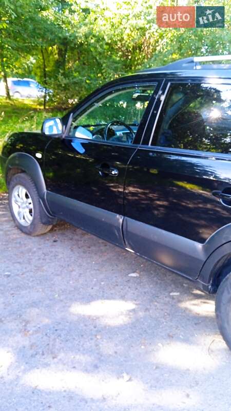 Позашляховик / Кросовер Hyundai Tucson 2006 в Шепетівці