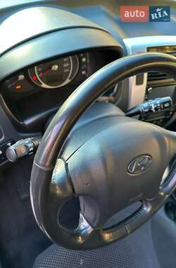 Позашляховик / Кросовер Hyundai Tucson 2008 в  фото 28 Позашляховик / Кросовер Hyundai Tucson 2008 в