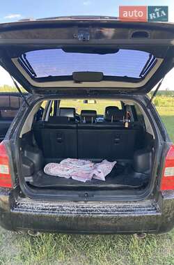 Внедорожник / Кроссовер Hyundai Tucson 2010 в 
