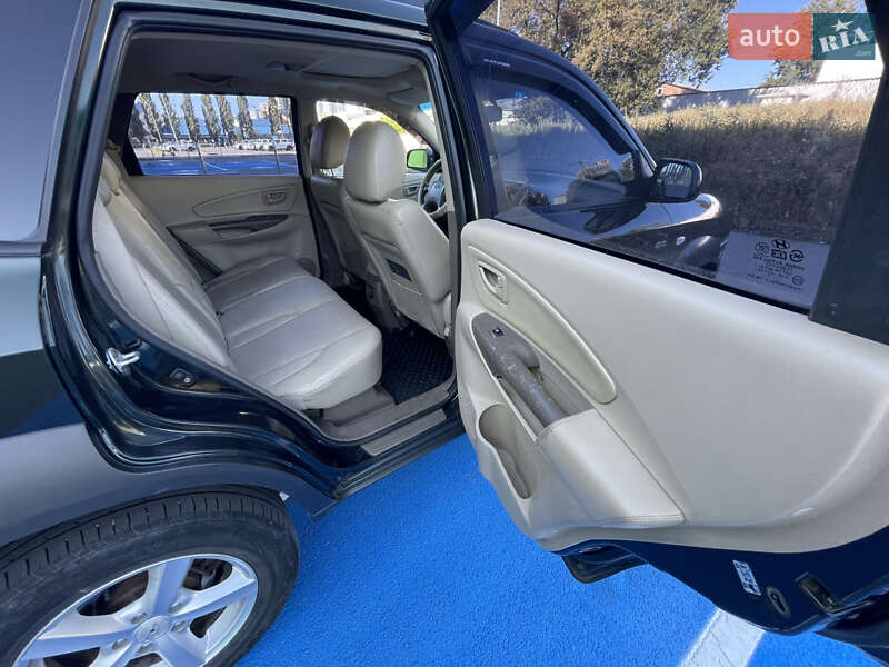 Внедорожник / Кроссовер Hyundai Tucson 2007 в Киеве