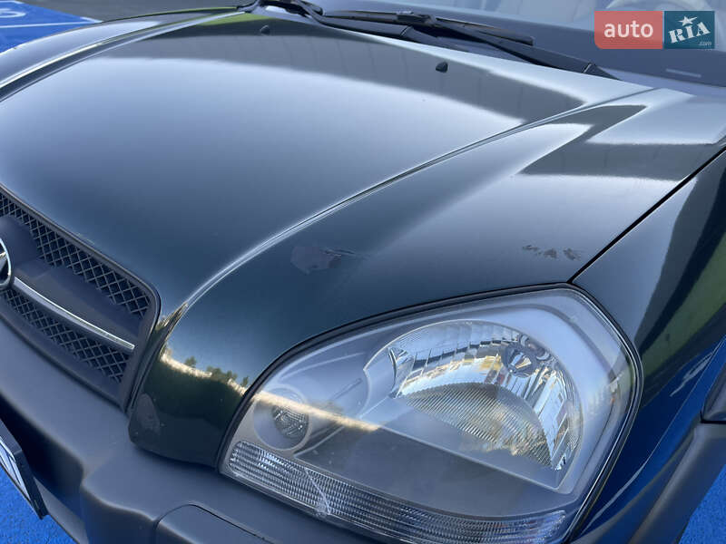 Внедорожник / Кроссовер Hyundai Tucson 2007 в Киеве