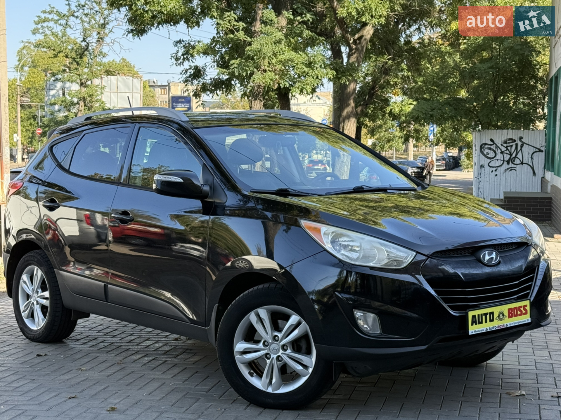 2013 Hyundai Tucson - мініатюра 5