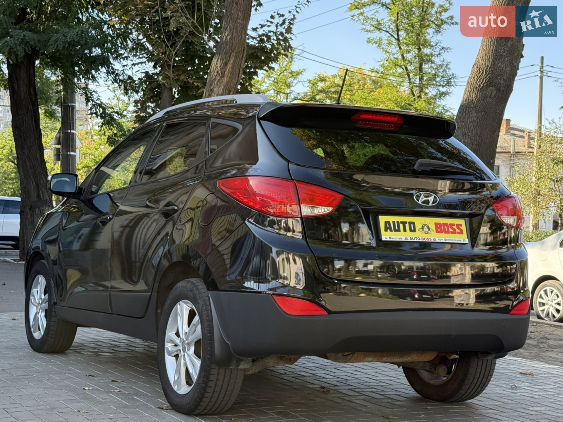 2013 Hyundai Tucson - мініатюра 10