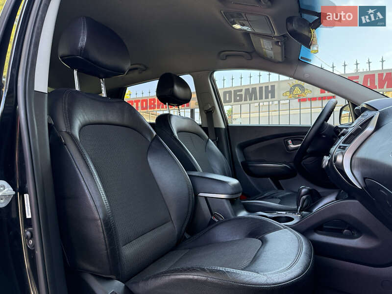 Внедорожник / Кроссовер Hyundai Tucson 2013 в Николаеве