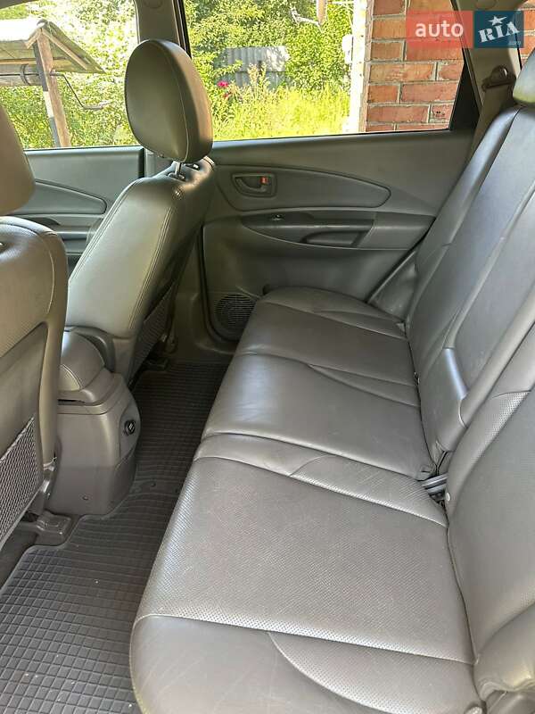 Позашляховик / Кросовер Hyundai Tucson 2005 в Балаклії