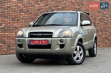 Внедорожник / Кроссовер Hyundai Tucson 2007 в Тернополе