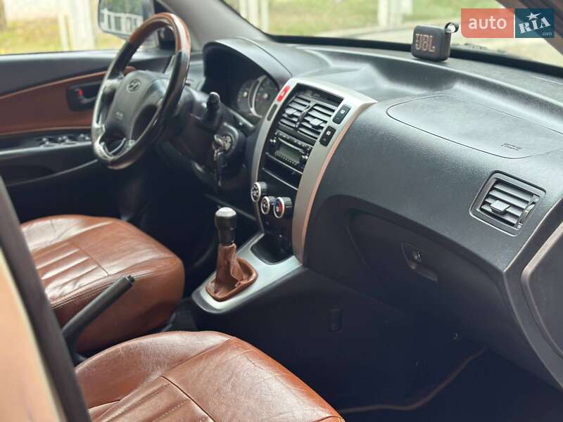 Внедорожник / Кроссовер Hyundai Tucson 2007 в Тернополе фото 26 Внедорожник / Кроссовер Hyundai Tucson 2007 в Тернополе