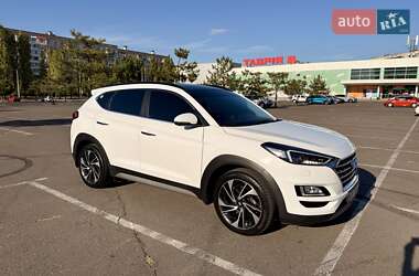 Внедорожник / Кроссовер Hyundai Tucson 2020 в Николаеве