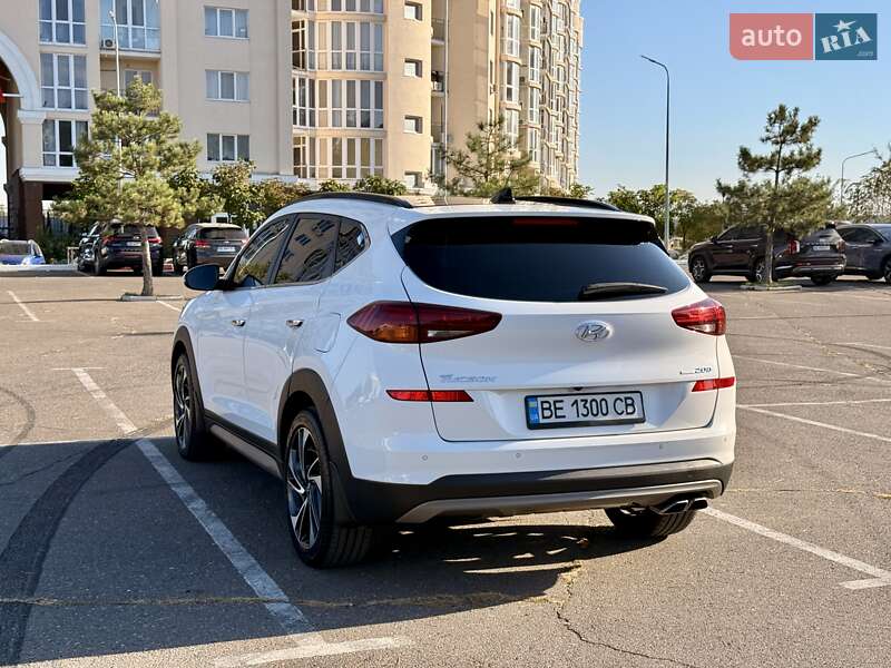 Позашляховик / Кросовер Hyundai Tucson 2020 в Миколаєві фото 10 Позашляховик / Кросовер Hyundai Tucson 2020 в Миколаєві